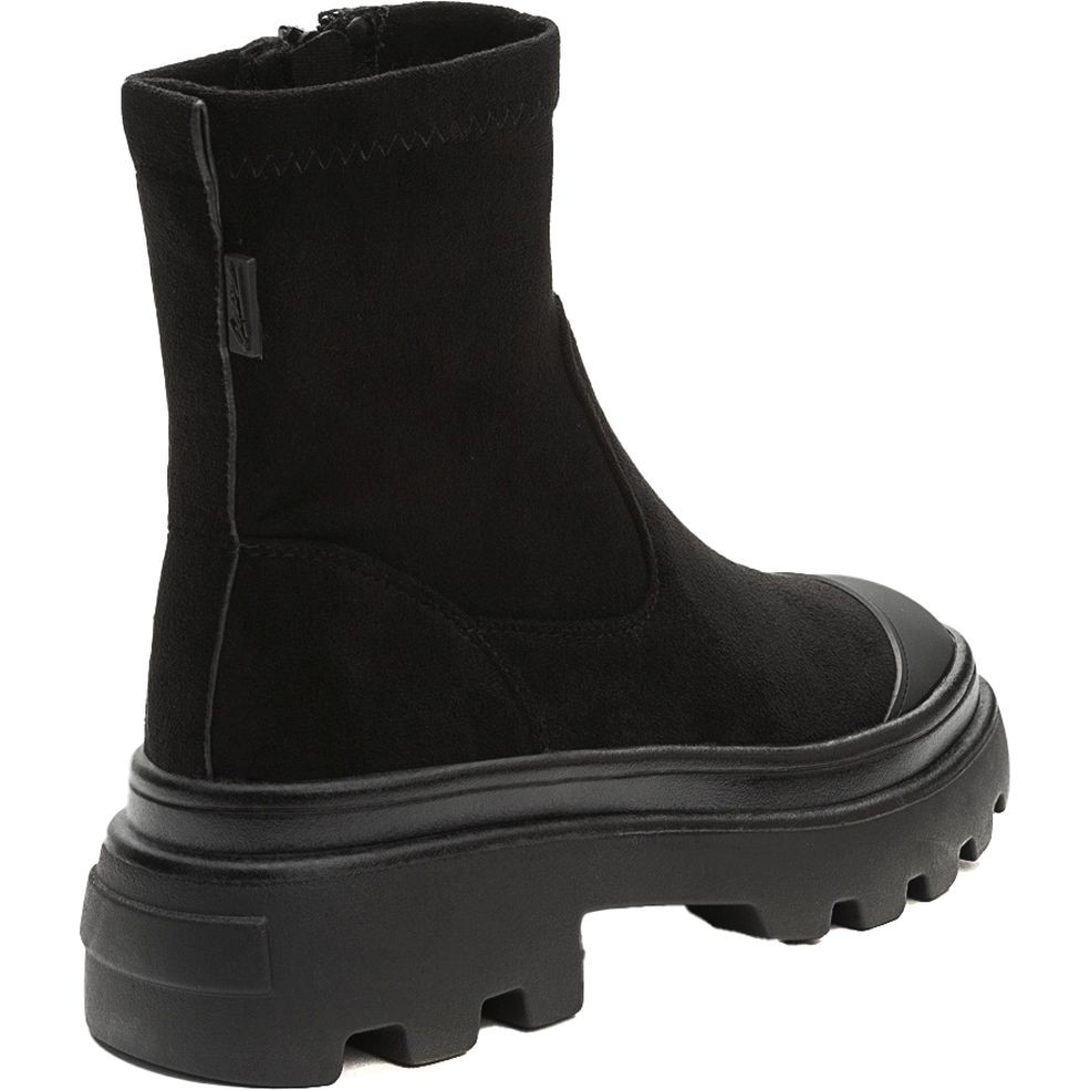 BETSY Aulinukai moterims, Juoda, Booties 4