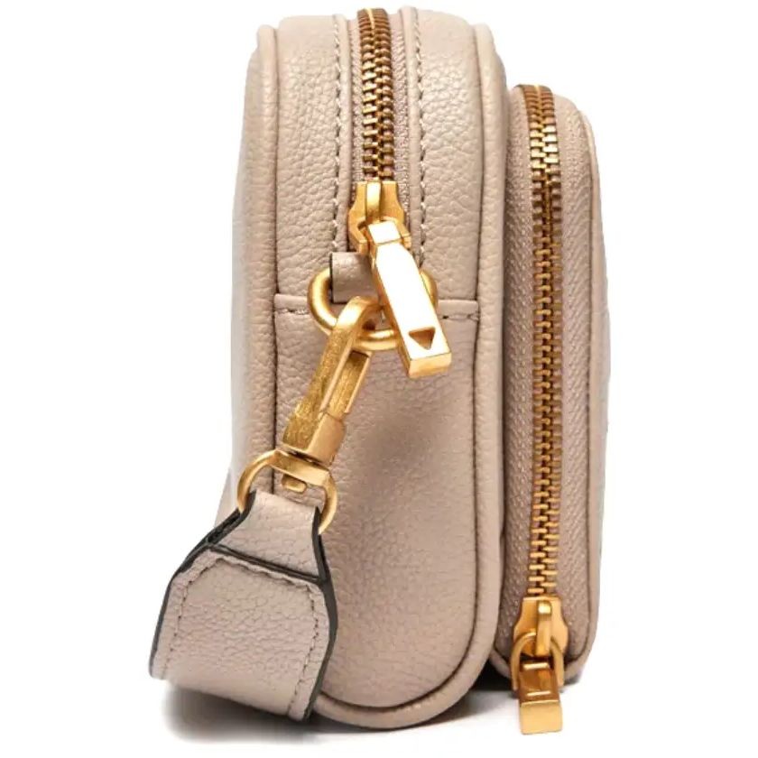 GUESS Rankinė per petį moterims, Balta, Cosette Crossbody 4