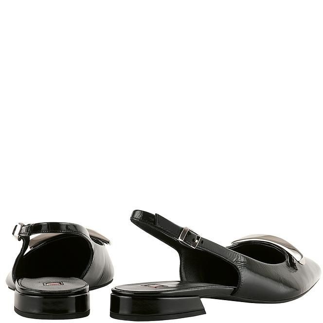 HOGL Balerinos moterims, Juoda, Jeanne ballerinas 3