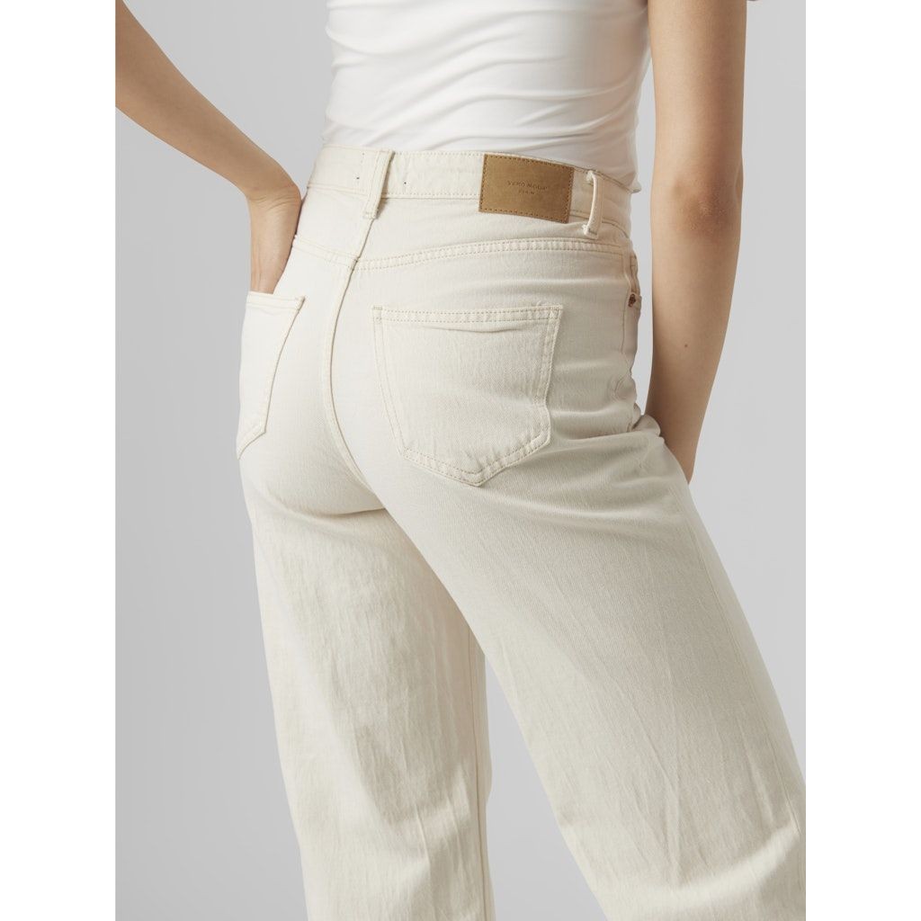 VERO MODA Platūs džinsai moterims, Baige, Tessa wide 4