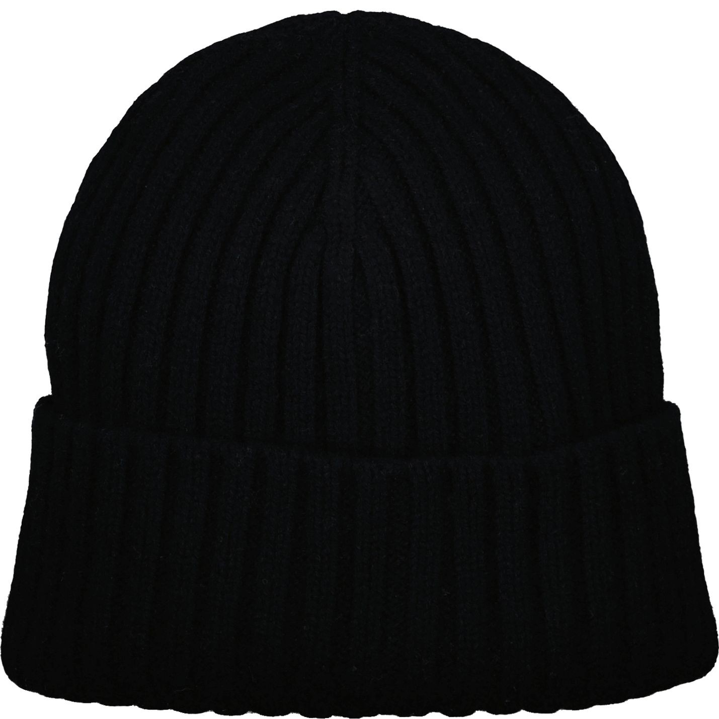 GANT Kepurė vyrams, Juoda, Chunky wool beanie