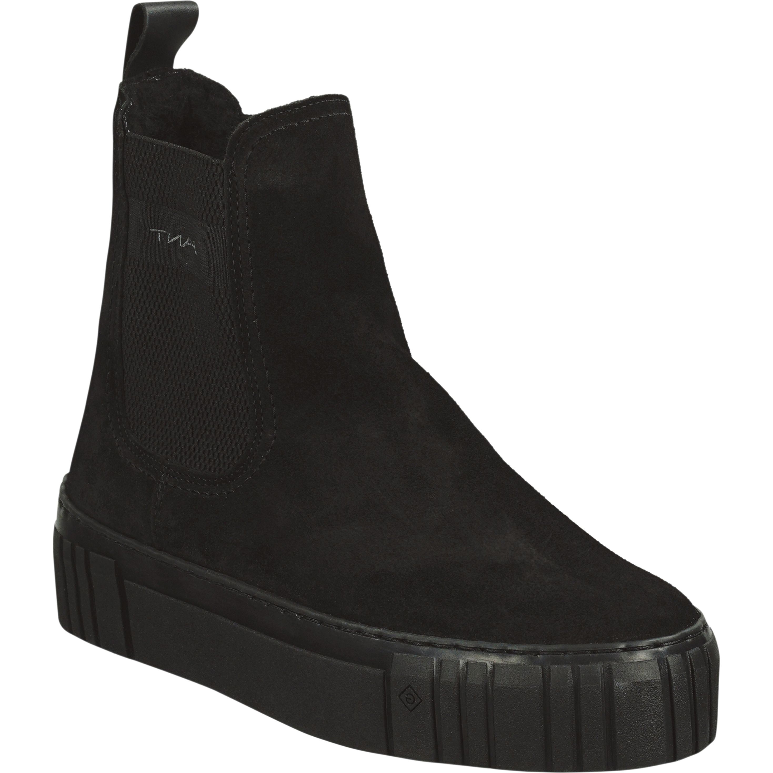 GANT Aulinukai moterims, Juoda, Snowmont booties 1