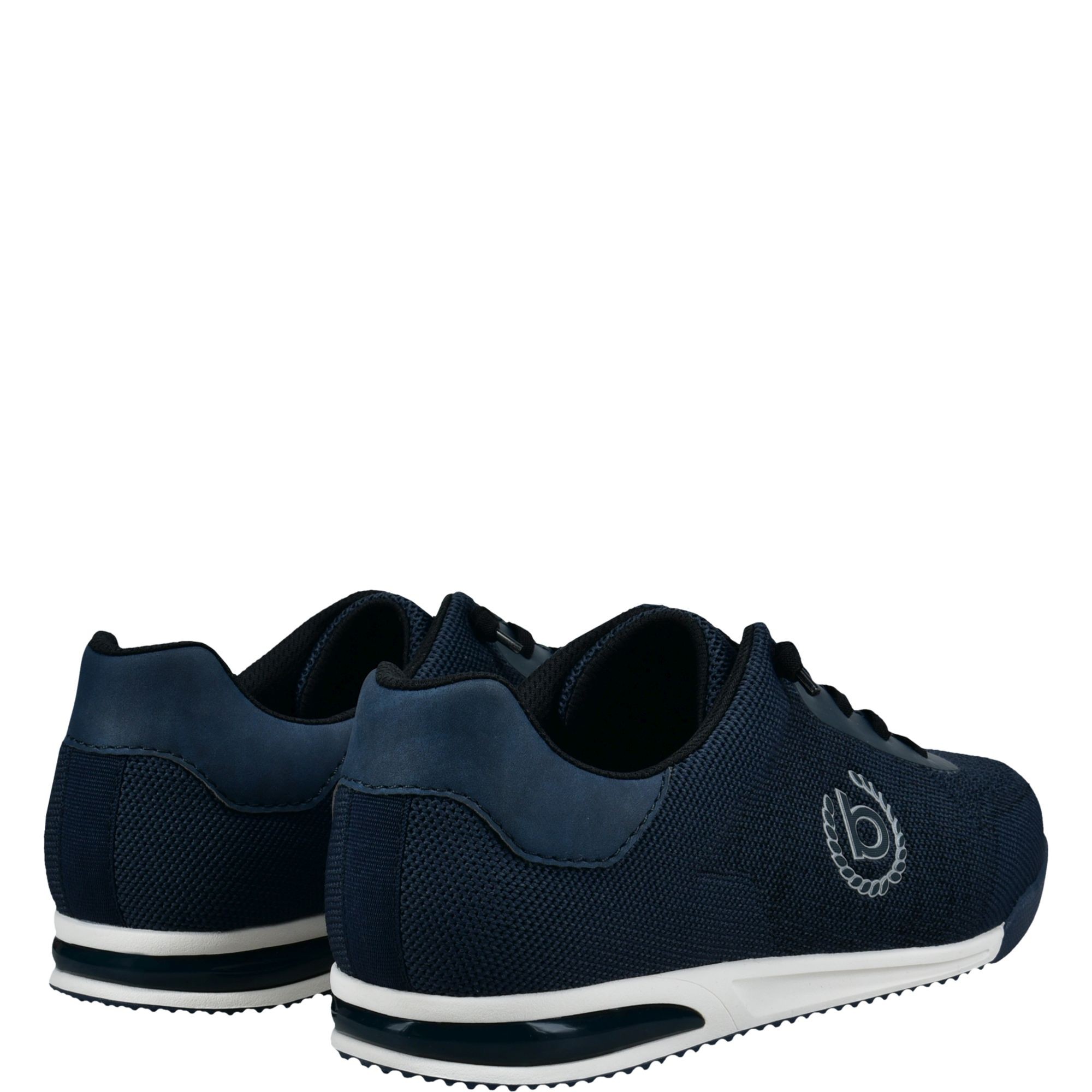 BUGATTI Laisvalaikio bateliai vyrams, Mėlyna, Leisure 3