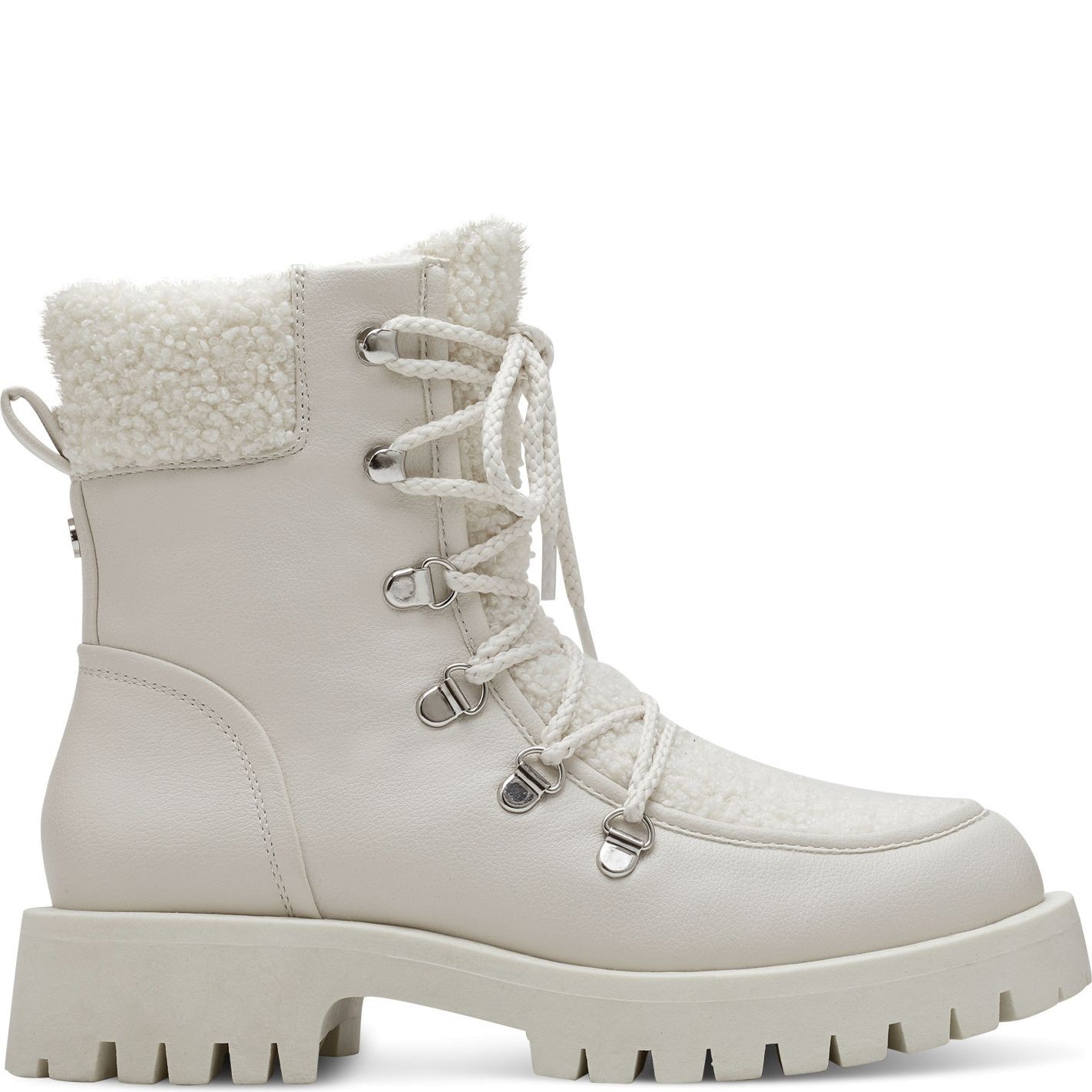 TAMARIS Aulinukai moterims, Balta, BOOTIES 2