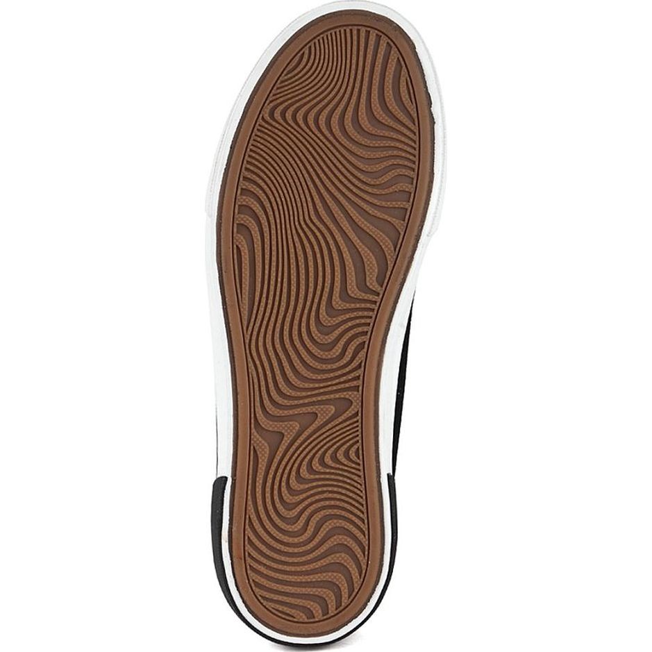 KEDDO DENIM Laisvalaikio bateliai vyrams, Juoda, Sneakers 5