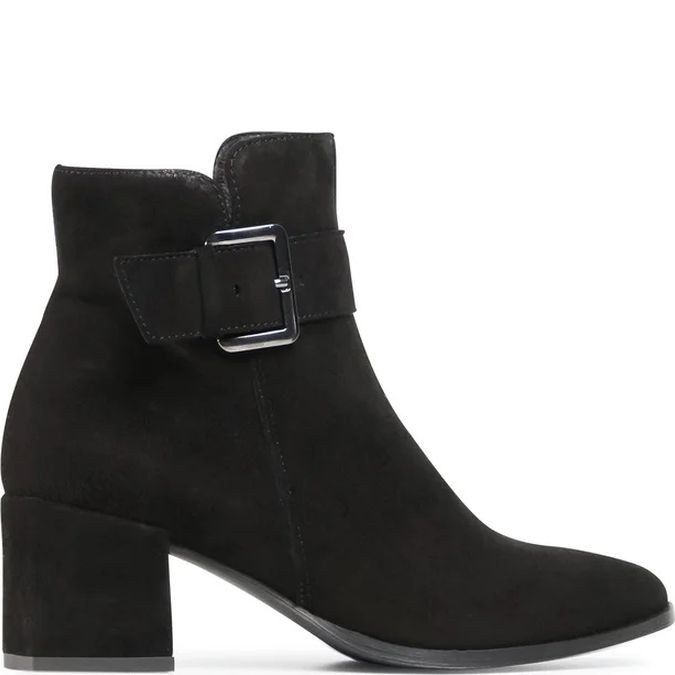 GINO ROSSI Aulinukai moterims, Juoda, BOOTIES 2