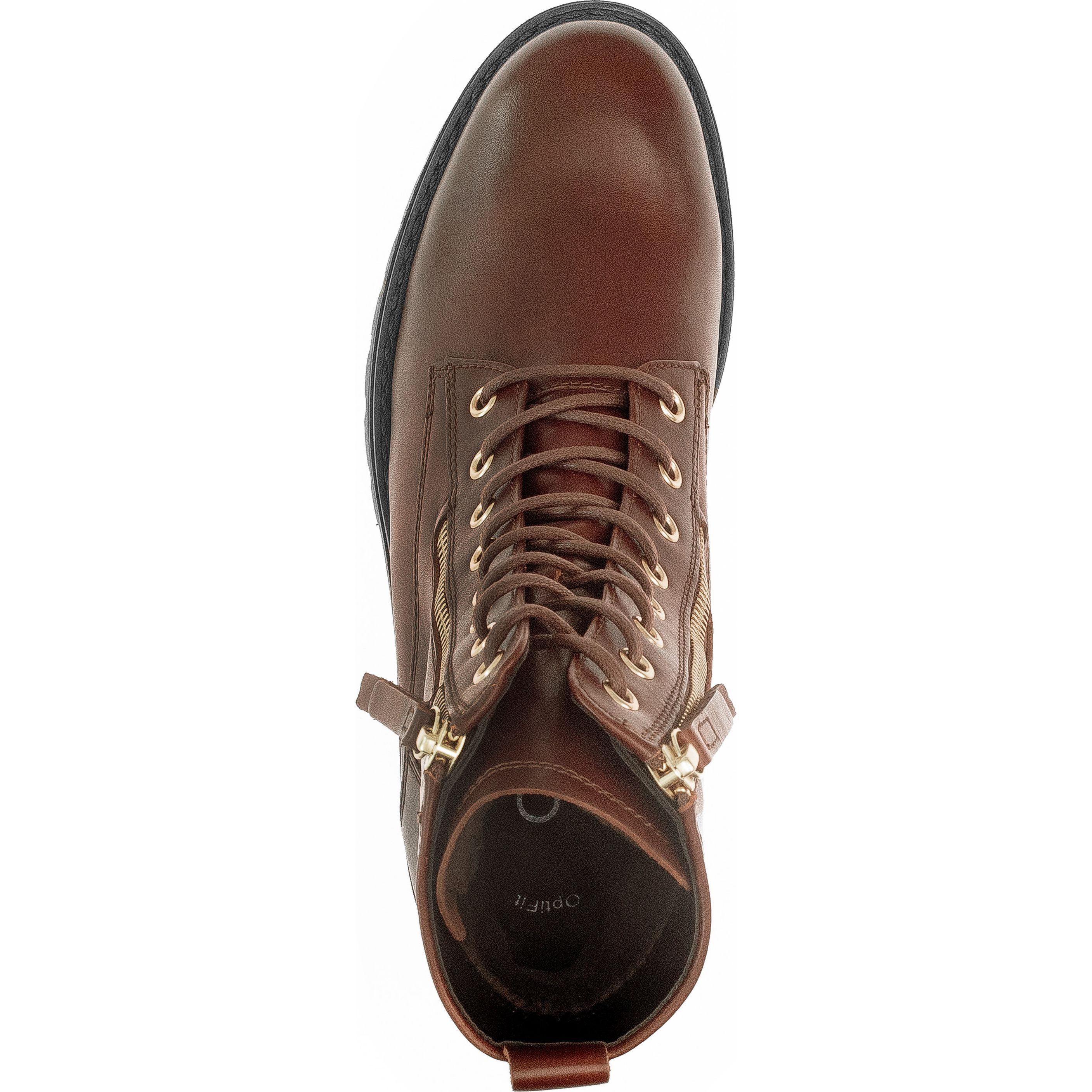 GABOR Aulinukai moterims, Ruda, Booties 4