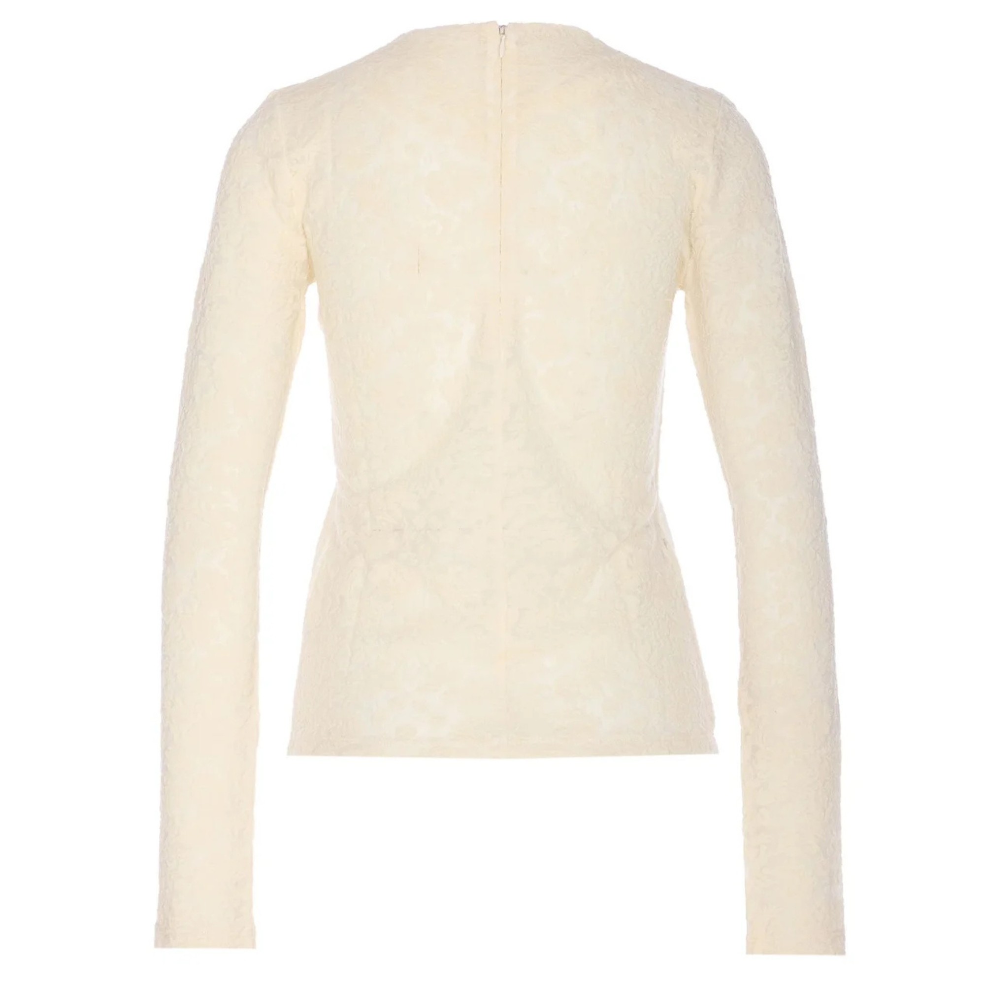 PINKO Palaidinės moterims, Smėlio, Marinara maglia pizzo di magli 2