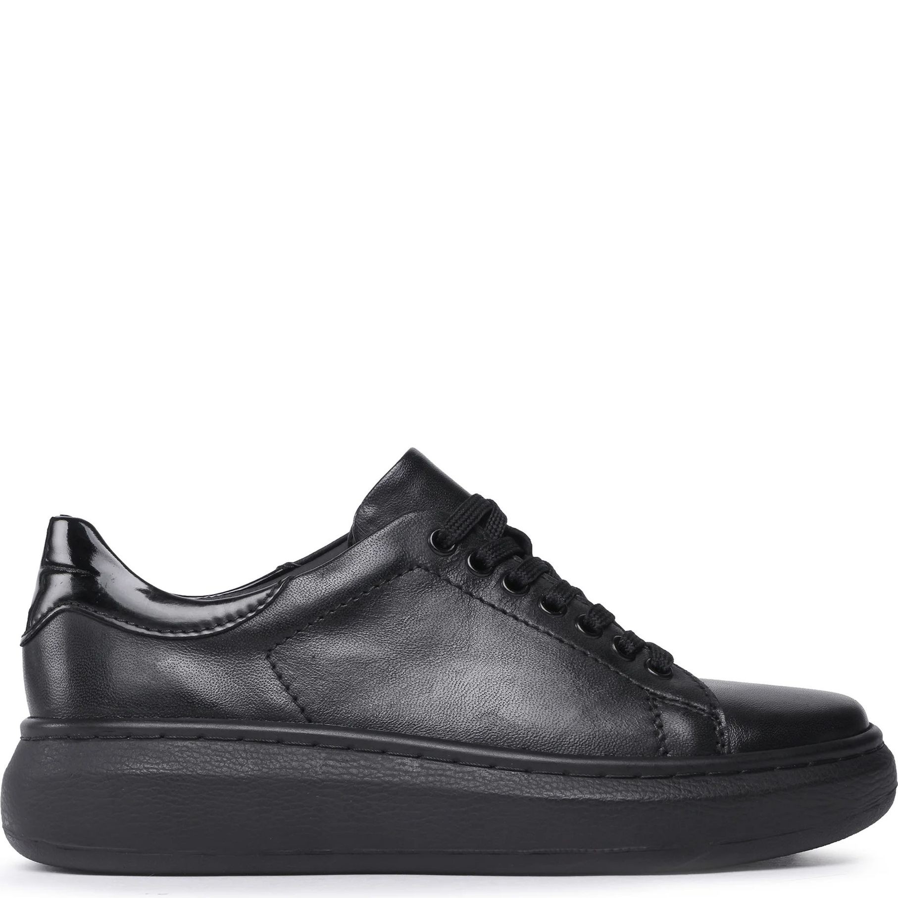 LASOCKI Bateliai - moterims, Juoda, SHOES 2