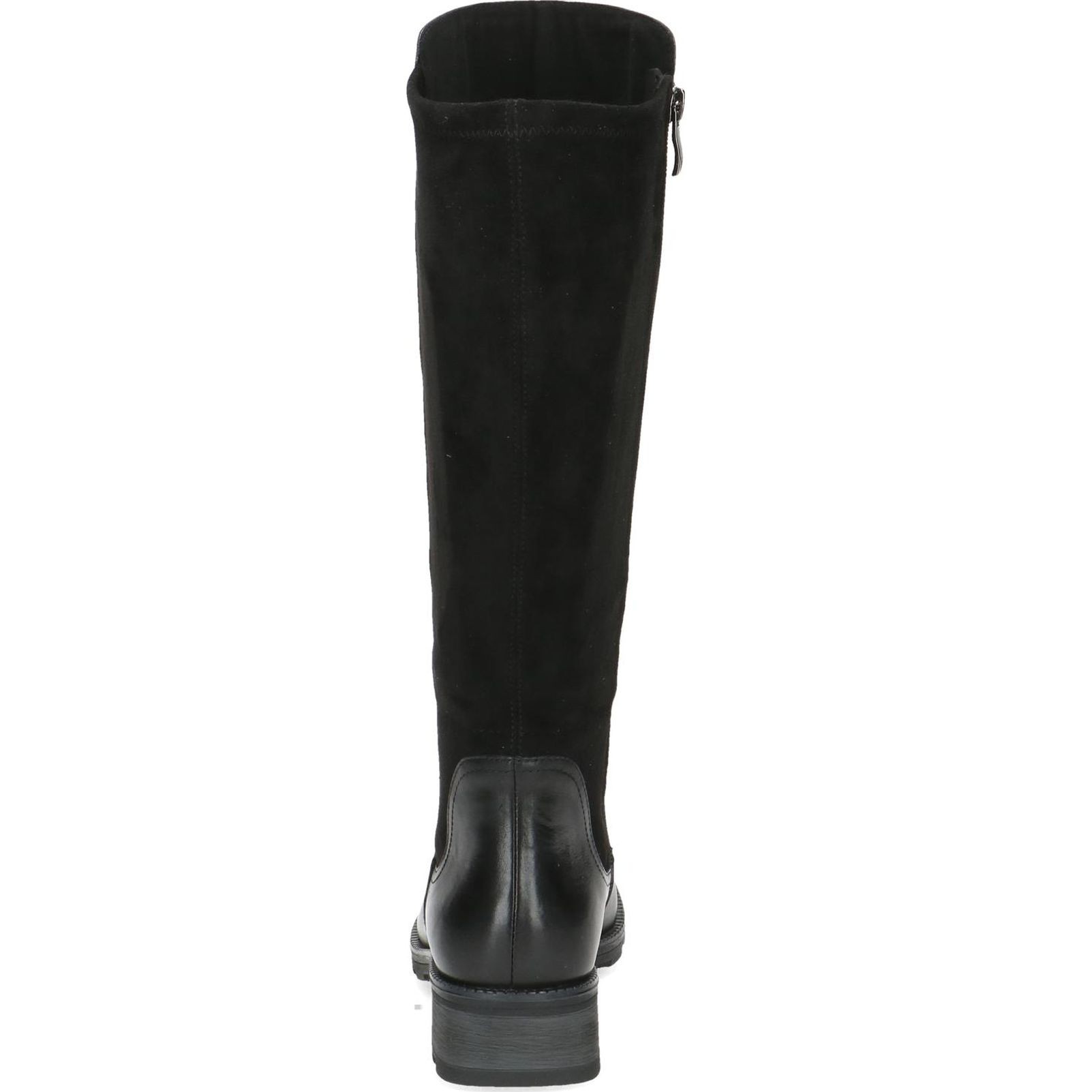 CAPRICE Auliniai moterims, Juoda, Boots 6