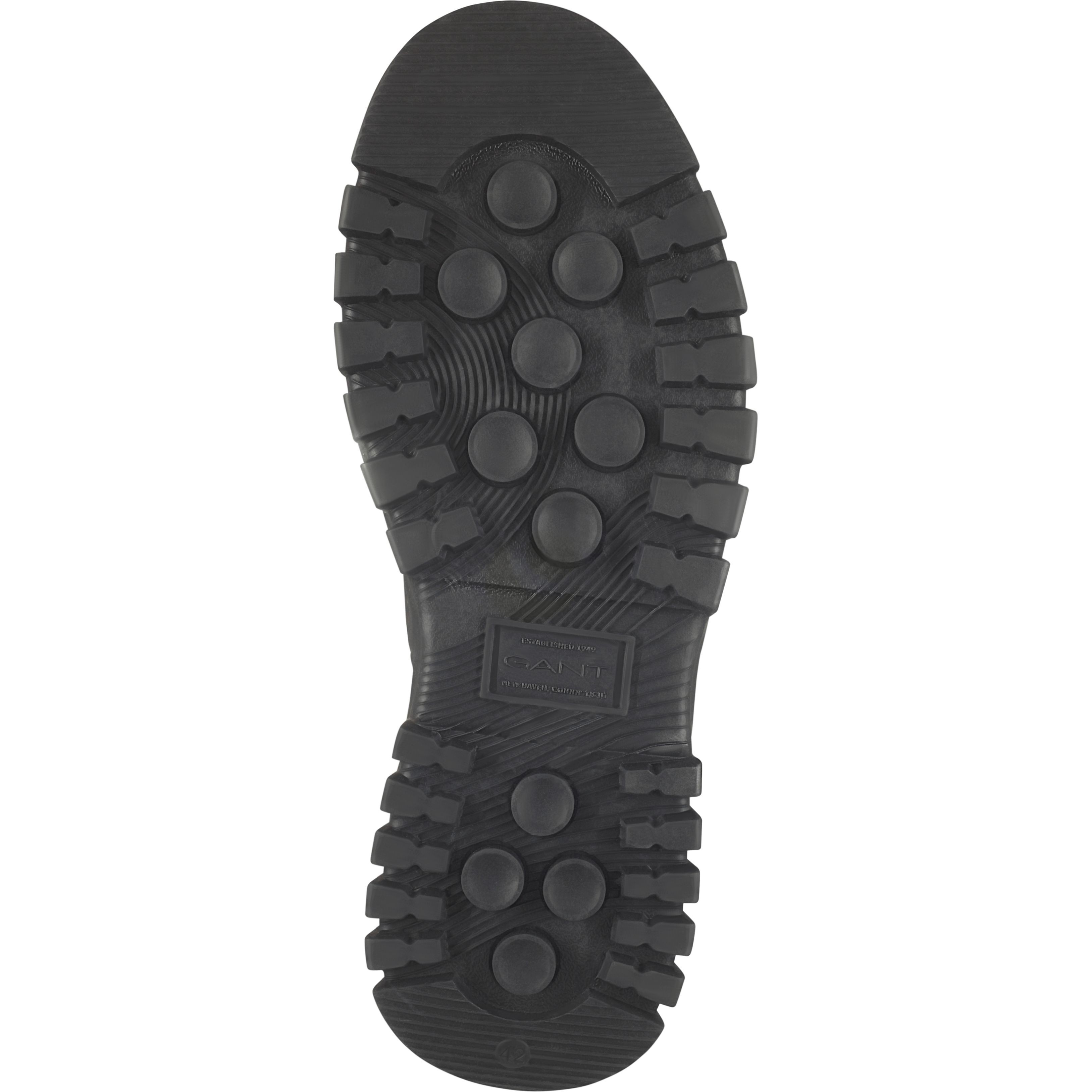 GANT Aulinukai vyrams, Juoda, Nebrada booties 6