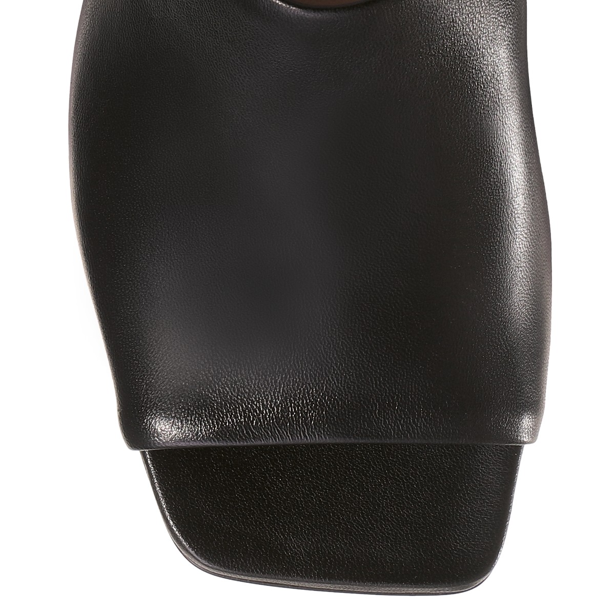 HOGL Klumpės moterims, Juoda, Joyce mules 5