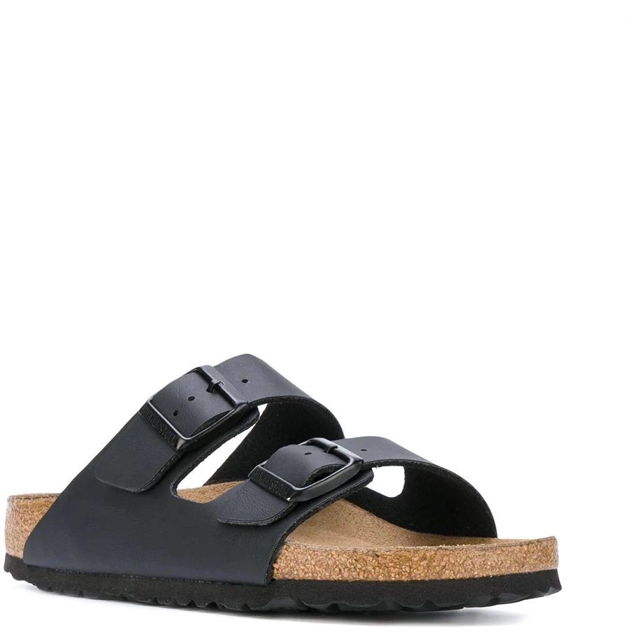 BIRKENSTOCK Šlepetės, Juoda, Arizona BS 1
