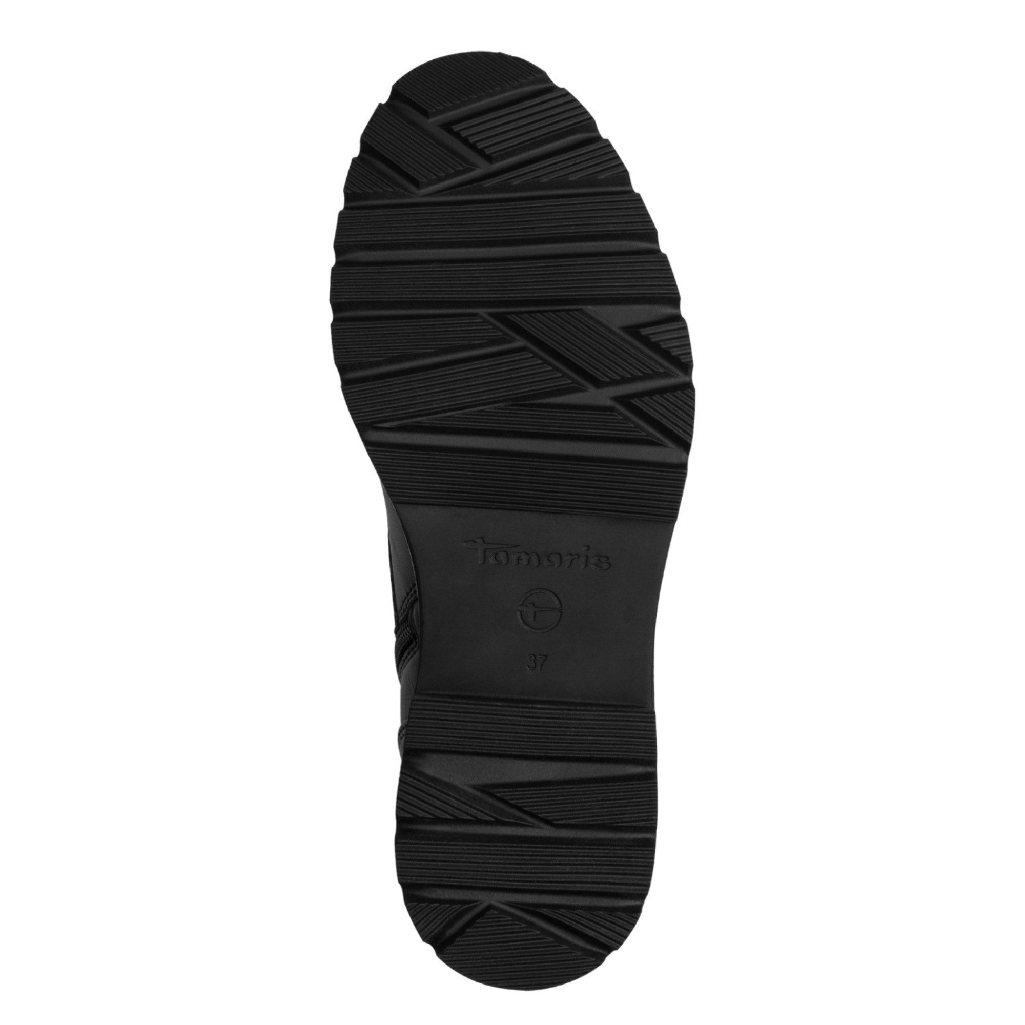 TAMARIS Aulinukai moterims, Juoda, Booties 25215-45 4