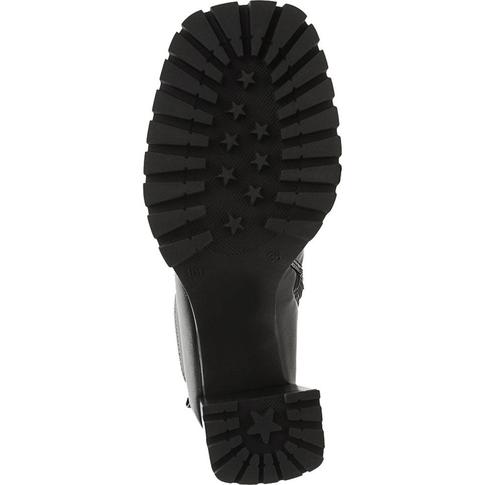 BETSY Aulinukai moterims, Juoda, Booties 5