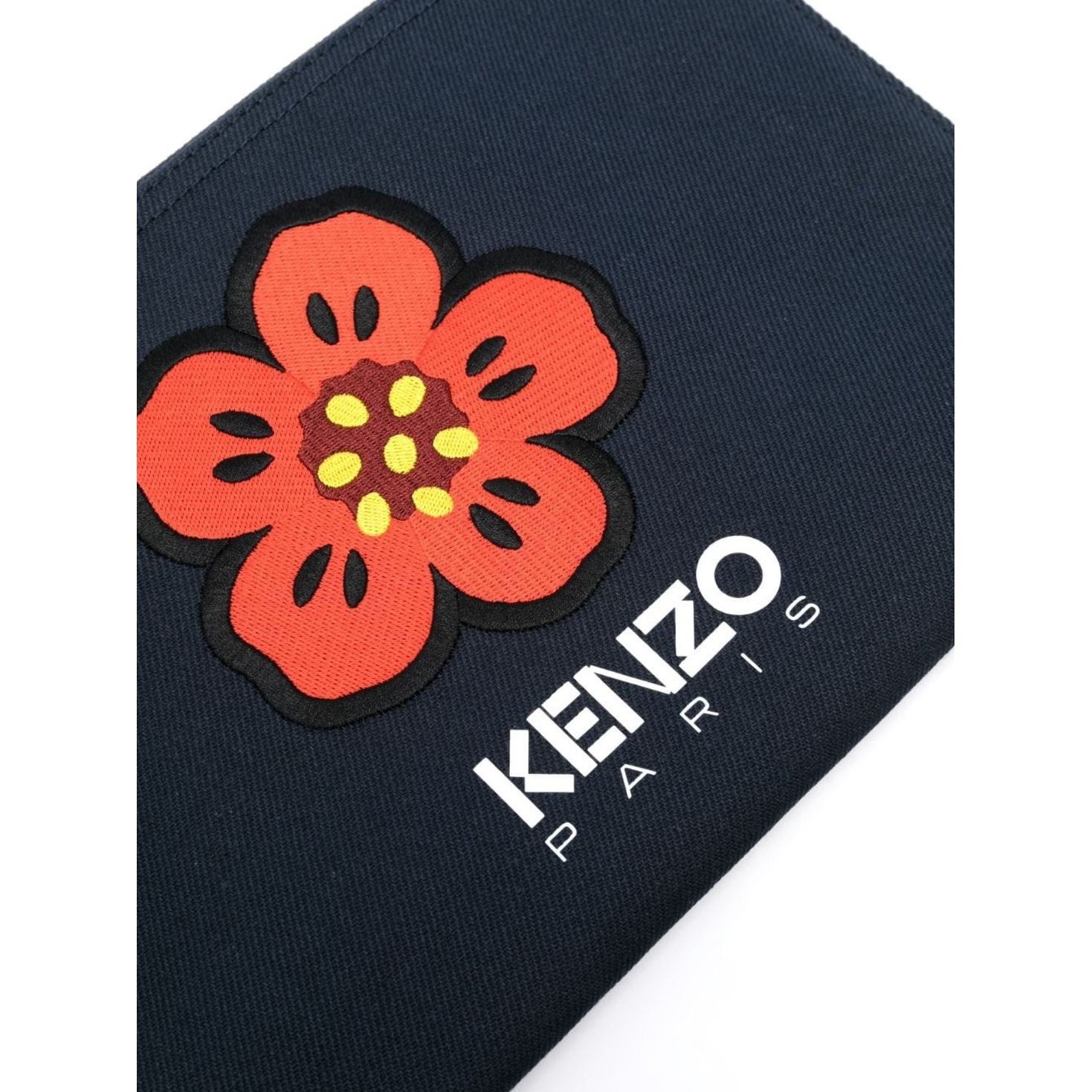 KENZO Delninukė moterims, Mėlyna, Large clutch 3