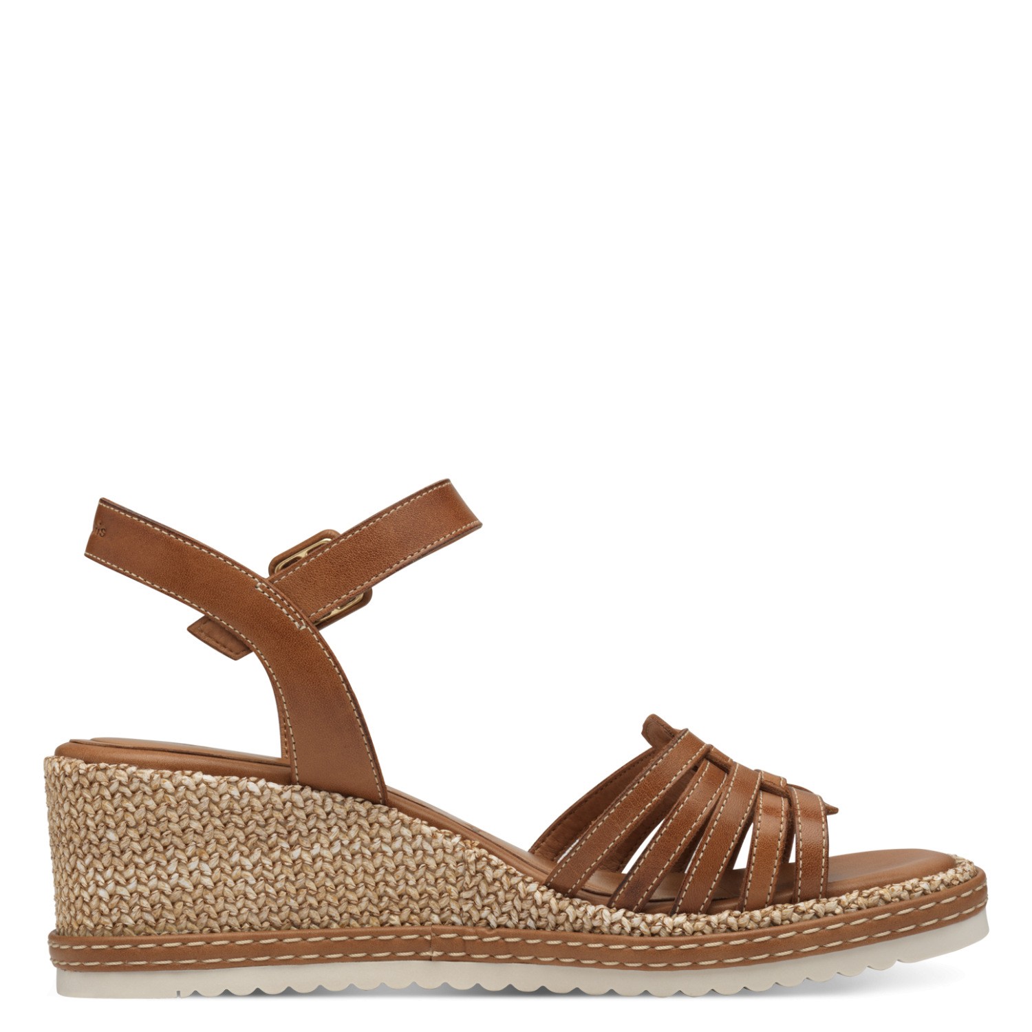 TAMARIS Basutės moterims, Raudona, Sandals 3