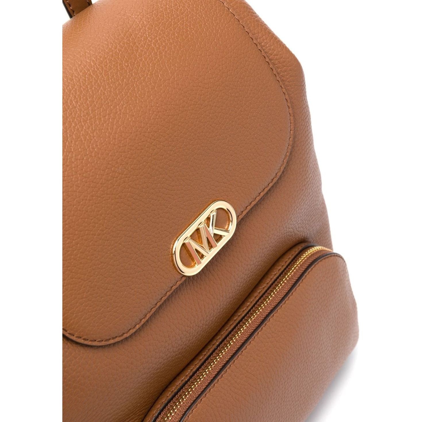 MICHAEL KORS Kuprinė moterims, Ruda, MD backpack 3