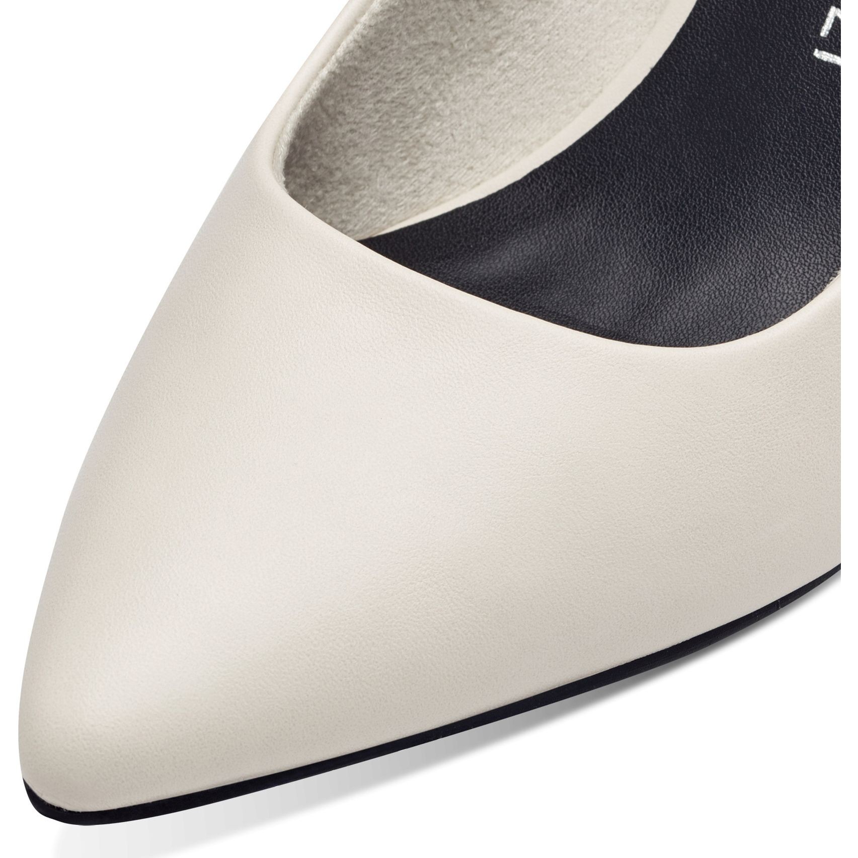 MARCO TOZZI Aukštakulniai moterims, Balta, NOSCA 6