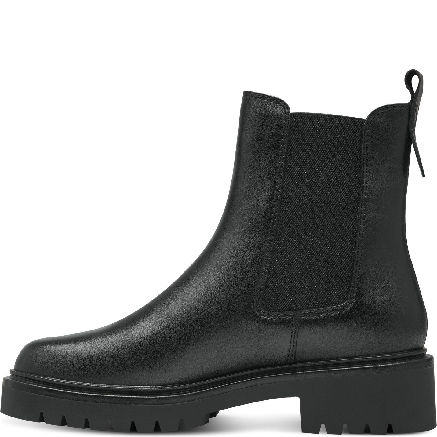 TAMARIS Aulinukai moterims, Juoda, BOOTIES 3