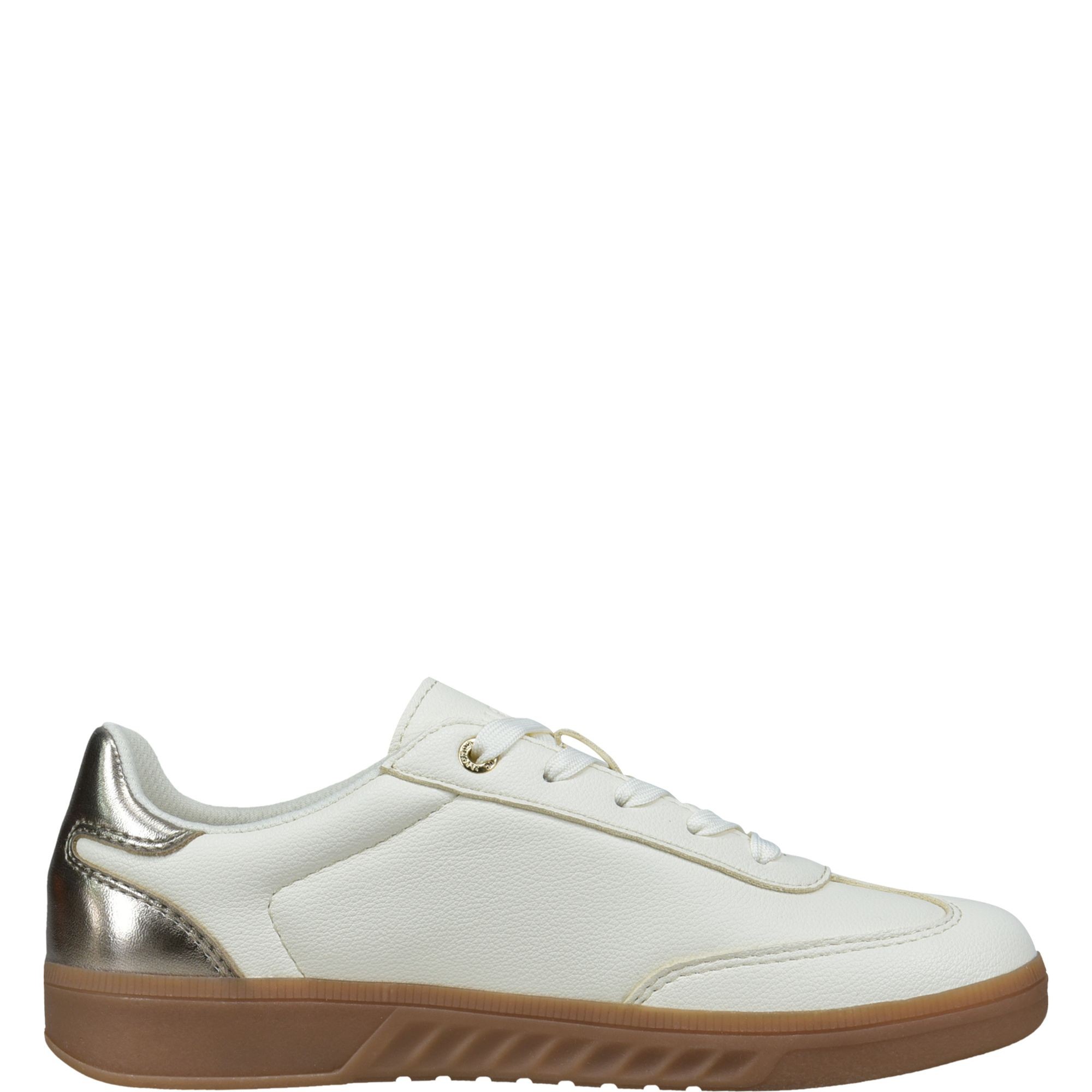 BUGATTI Laisvalaikio bateliai moterims, Balta, Leisure 4