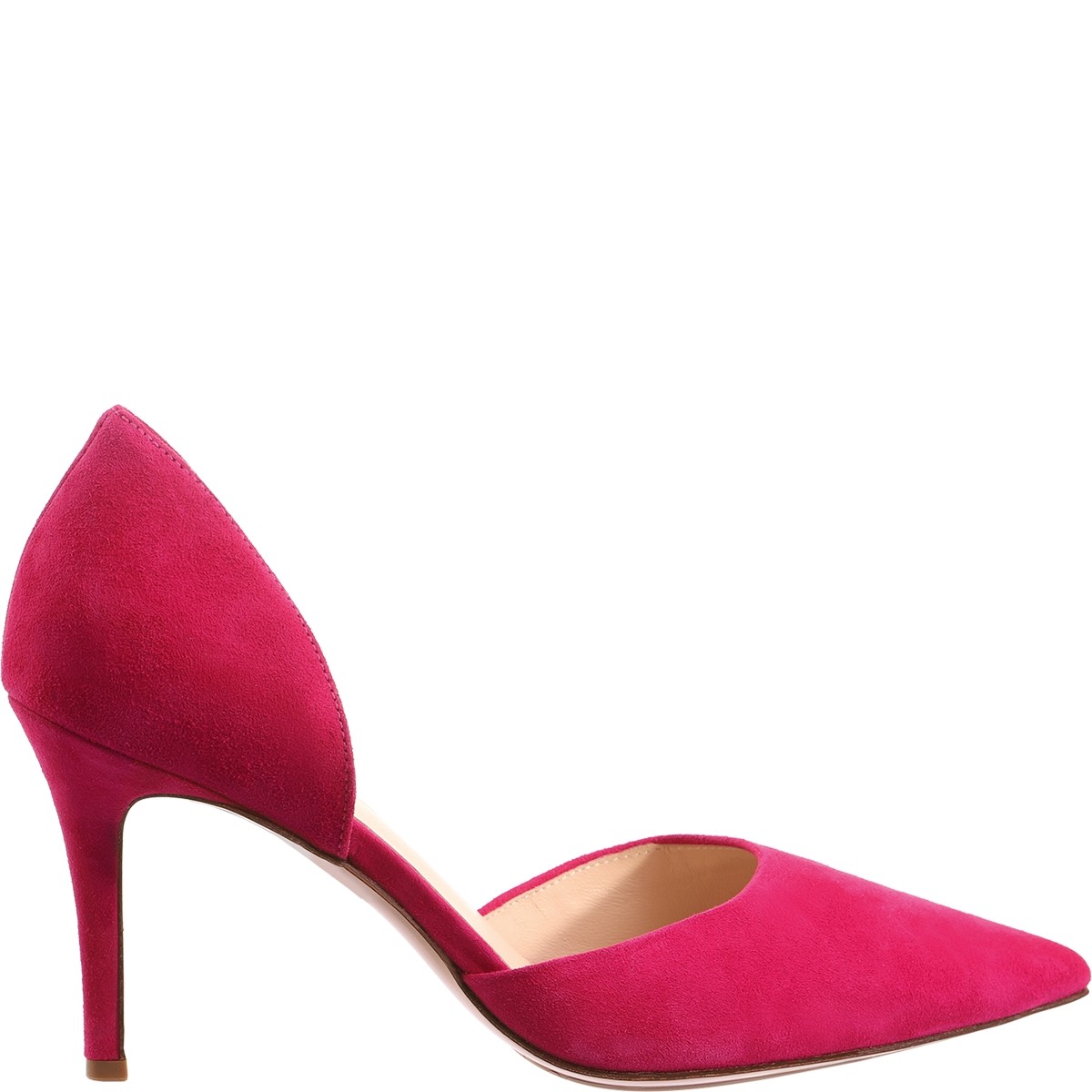 HOGL Aukštakulniai moterims, Rožinė, Boulevard 70 GL pumps 2