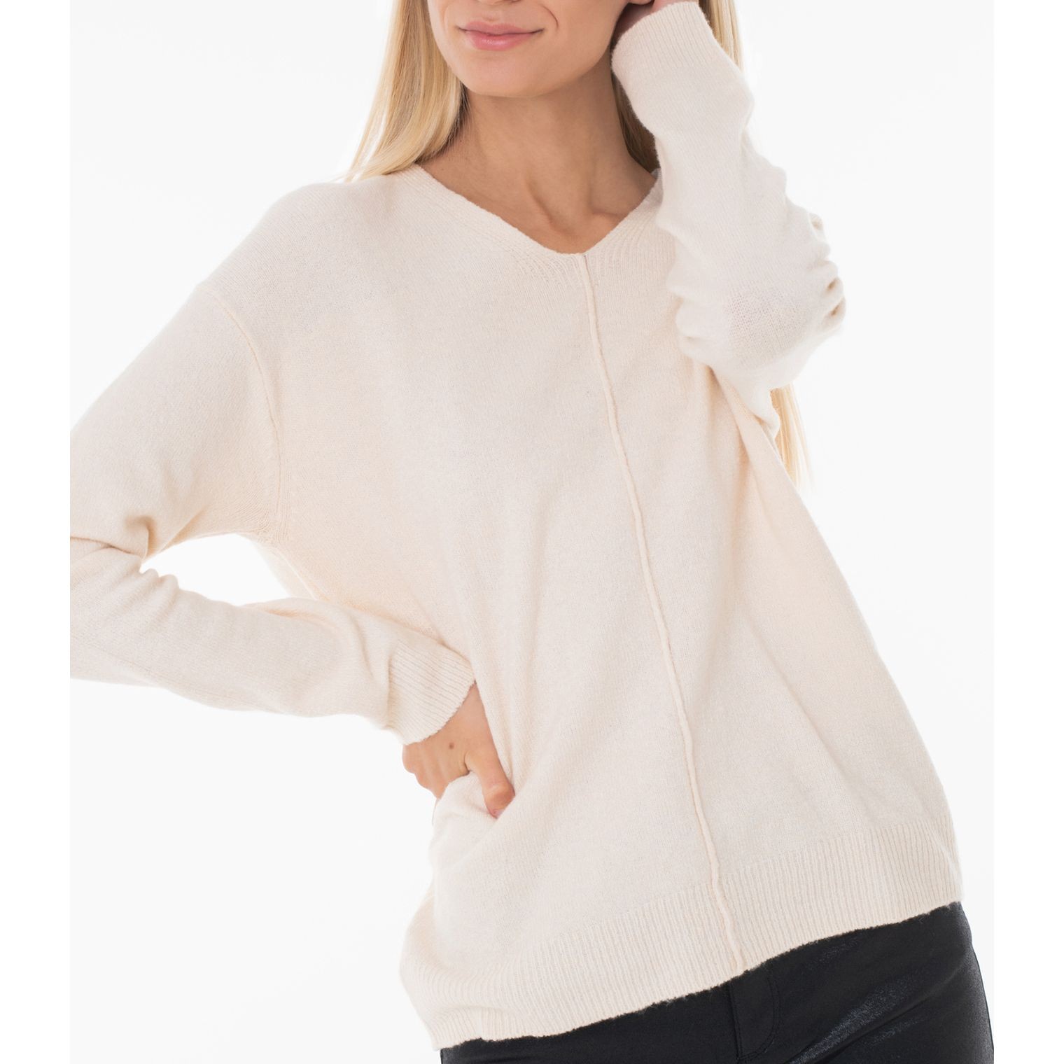 TOM TAILOR Megztinis moterims, Kūno, Megztinis 1