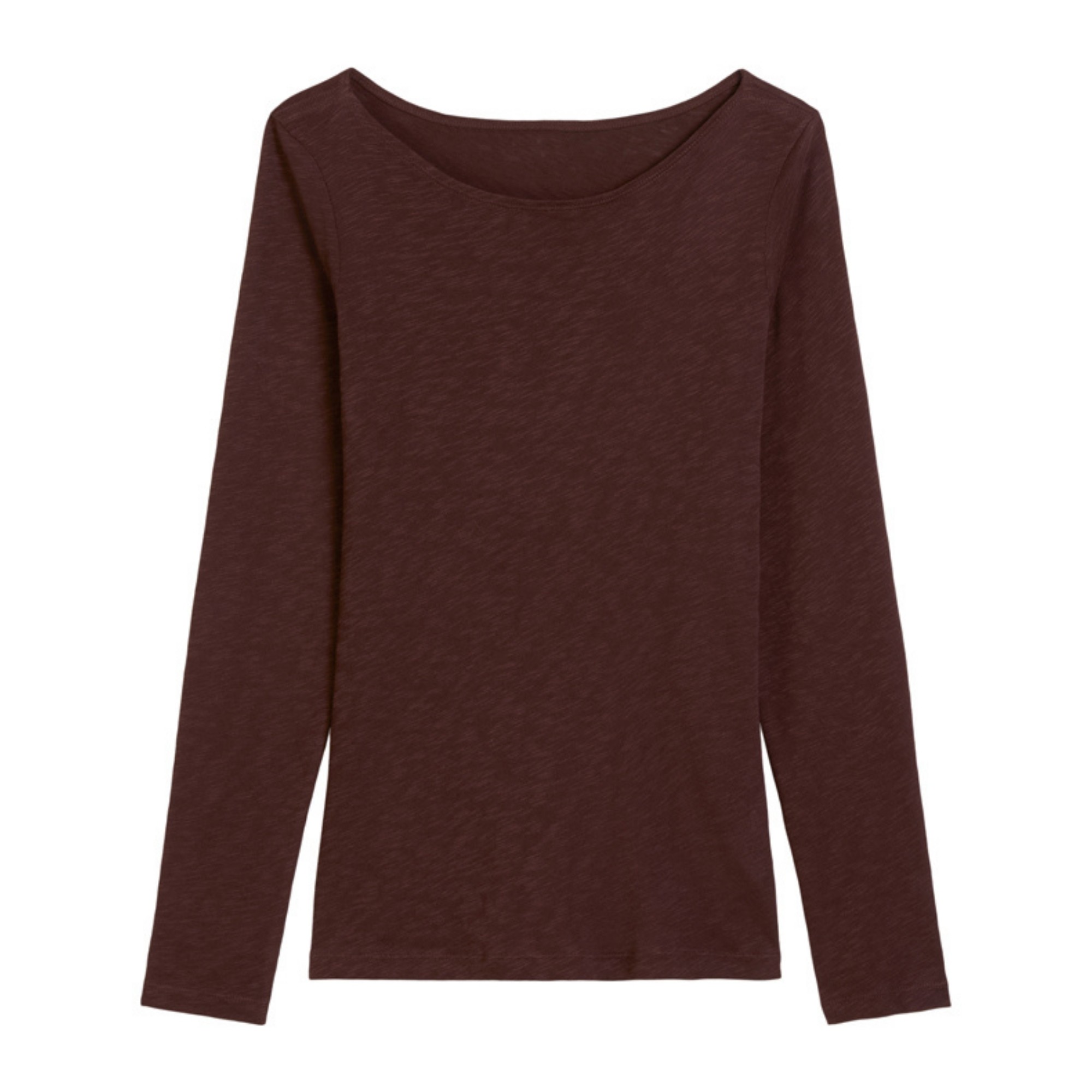 MARC O'POLO Marškinėliai ilgom. rankovėmis moterims, Raudona, 509226152199 Tshirts lo