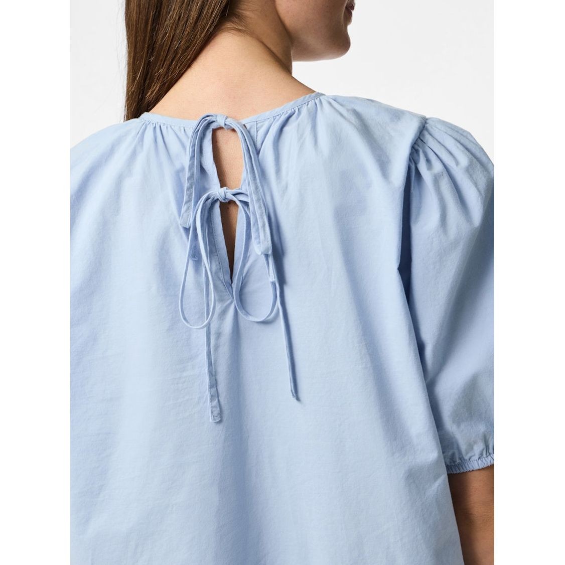 PIECES Mini suknelė moterims, Mėlyna, Salmina dress 4