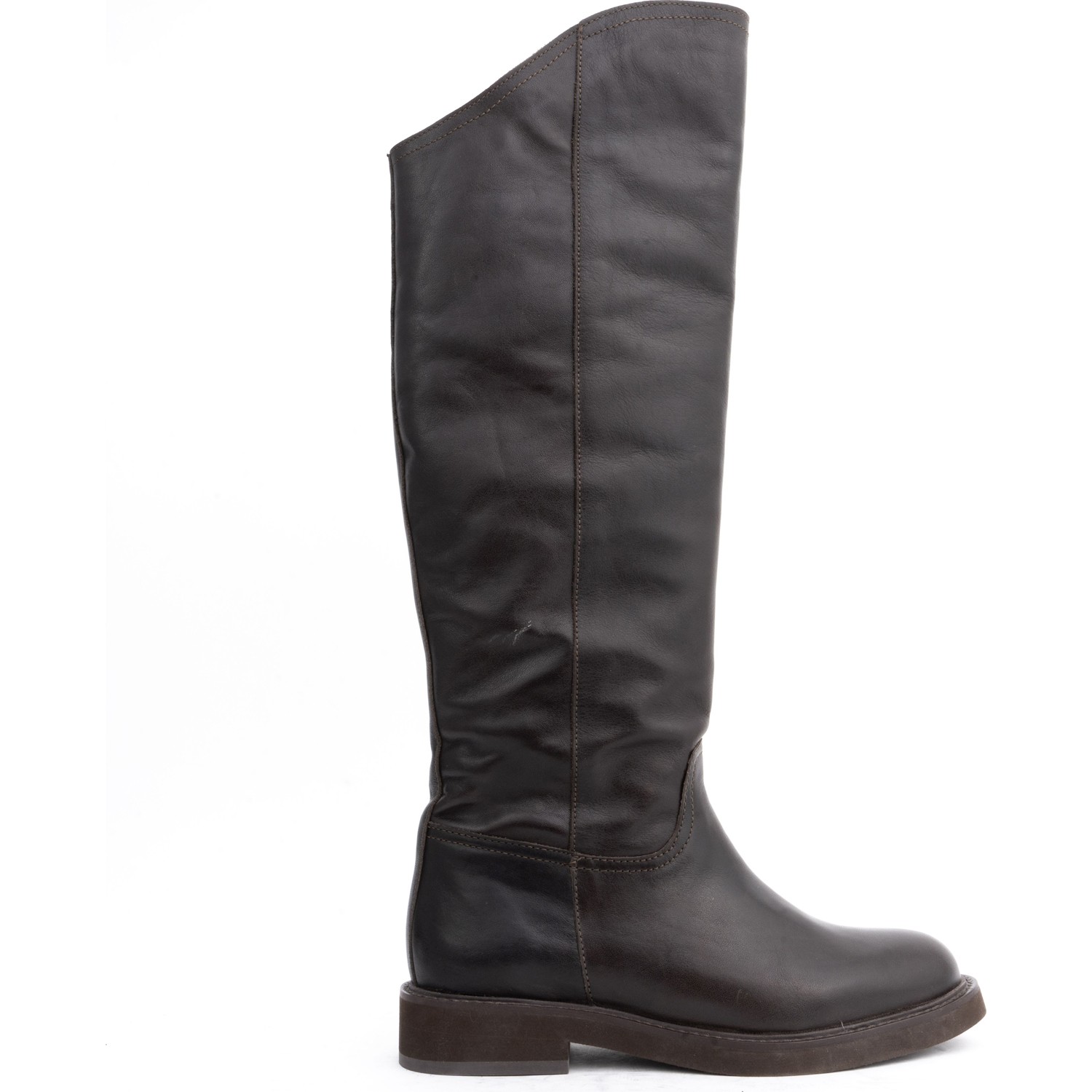 LA CONTE Auliniai moterims, Ruda, Boots 2