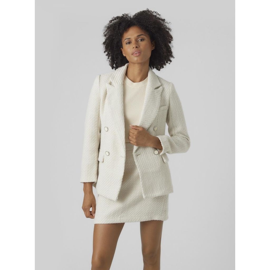 VERO MODA Švarkas moterims, Kūno, VMLIVJILL LS SLIM BL 2