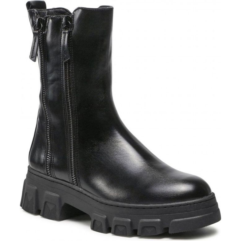 TAMARIS Aulinukai moterims, Juoda, BOOTIES 1