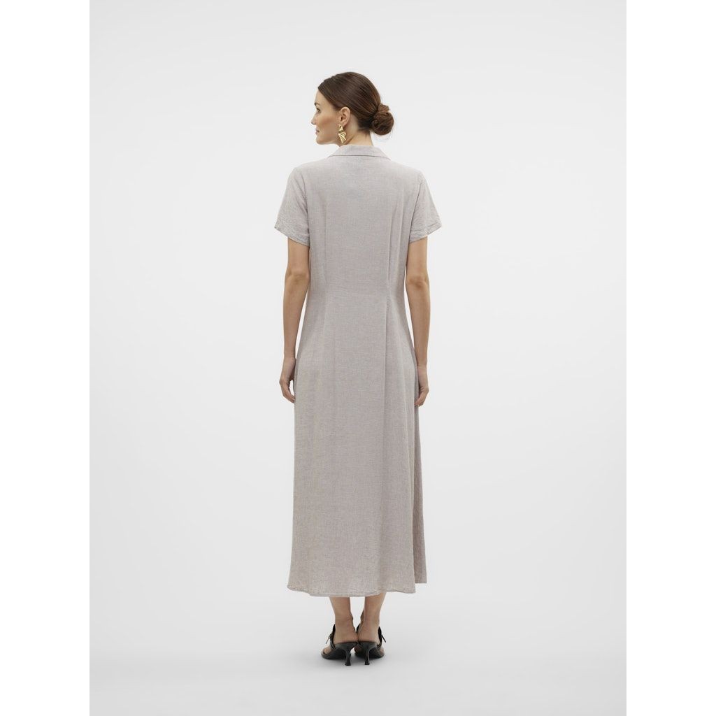 VERO MODA Maxi suknelė moterims, Baige, Linn dress 3