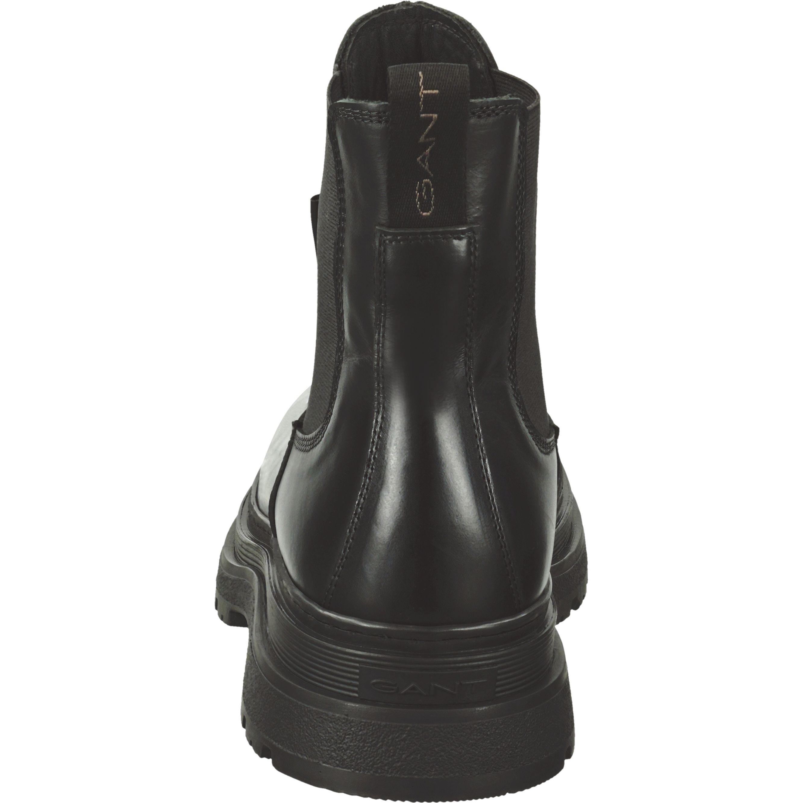 GANT Aulinukai vyrams, Juoda, Rockdor booties 5