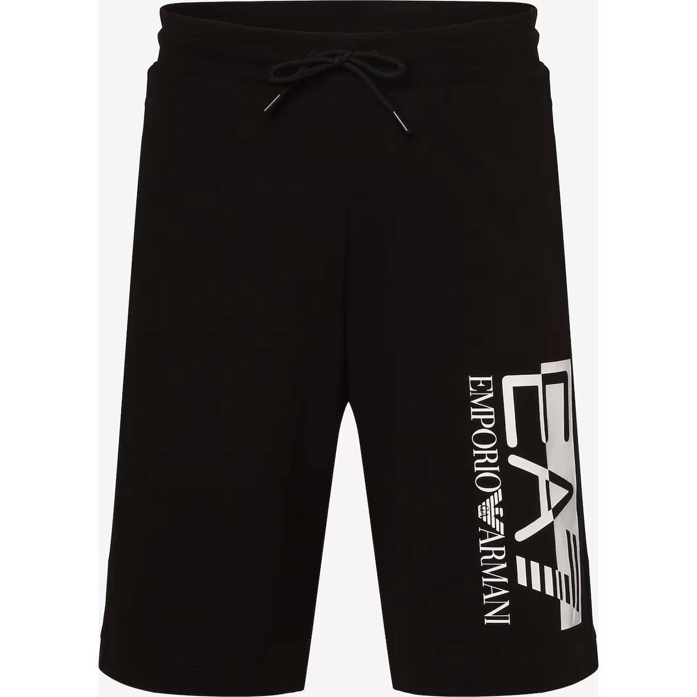 EA7 Šortai vyrams, Juoda, Bermuda 1