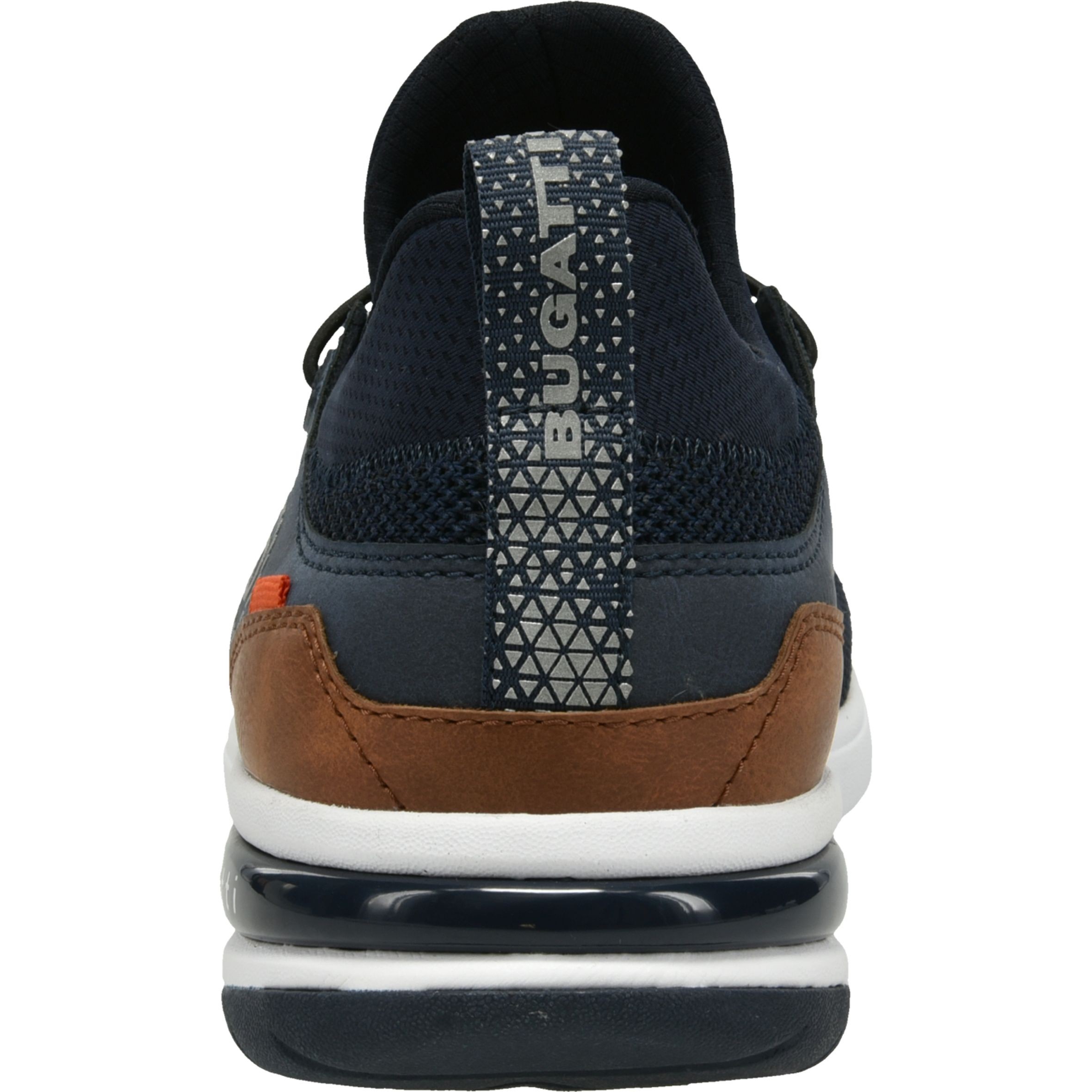 BUGATTI Sportiniai bateliai vyrams, Mėlyna, Numbis 3