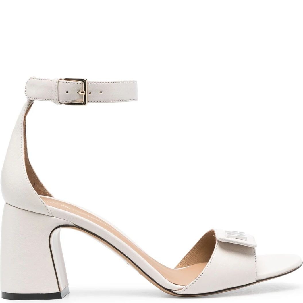 EMPORIO ARMANI Basutės moterims, Kūno, Sandal 2