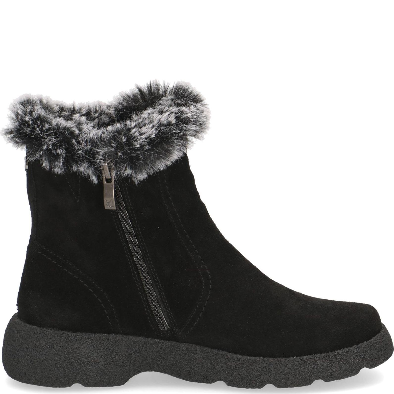 CAPRICE Aulinukai moterims, Juoda, Booties 3