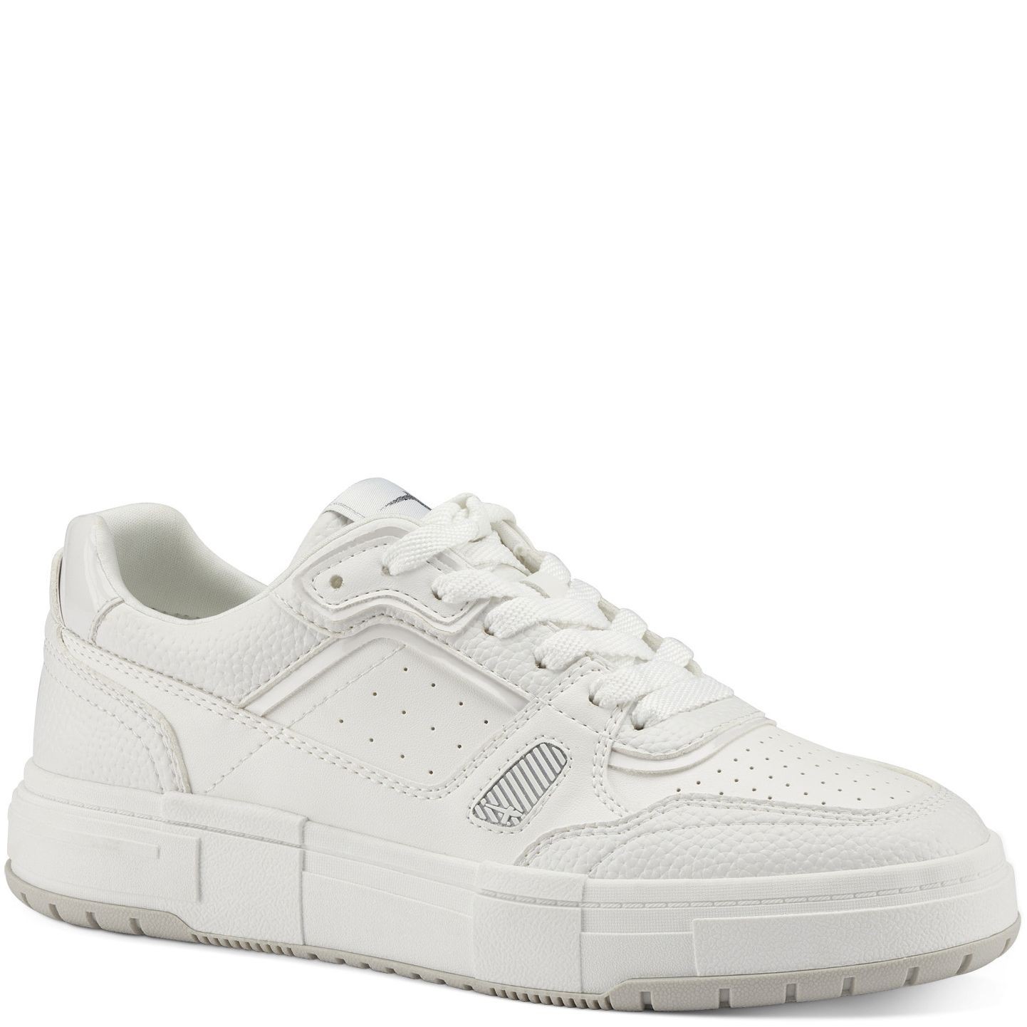 TAMARIS Sportiniai bateliai moterims, Balta, SPORT SHOE 1