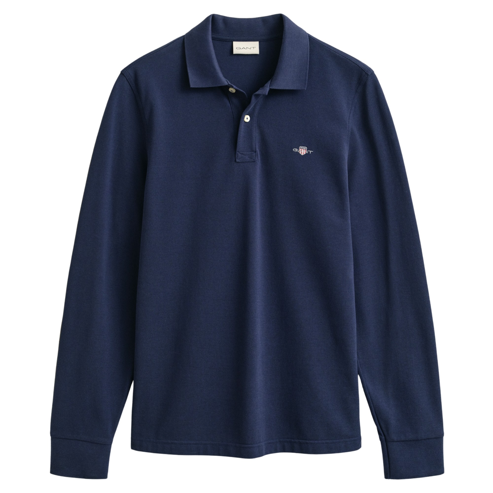 GANT Marškiniai vyrams, Mėlyna