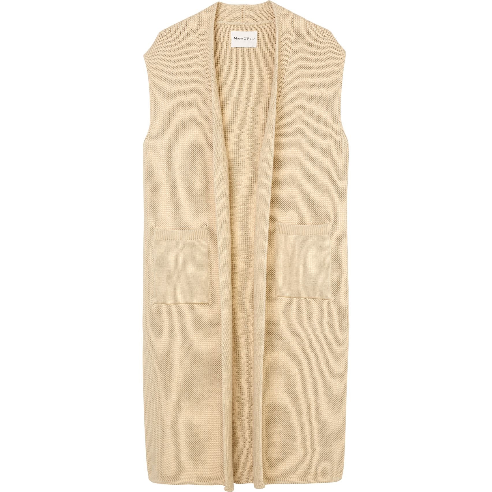 MARC O'POLO Kardigan moterims, sand storm 1