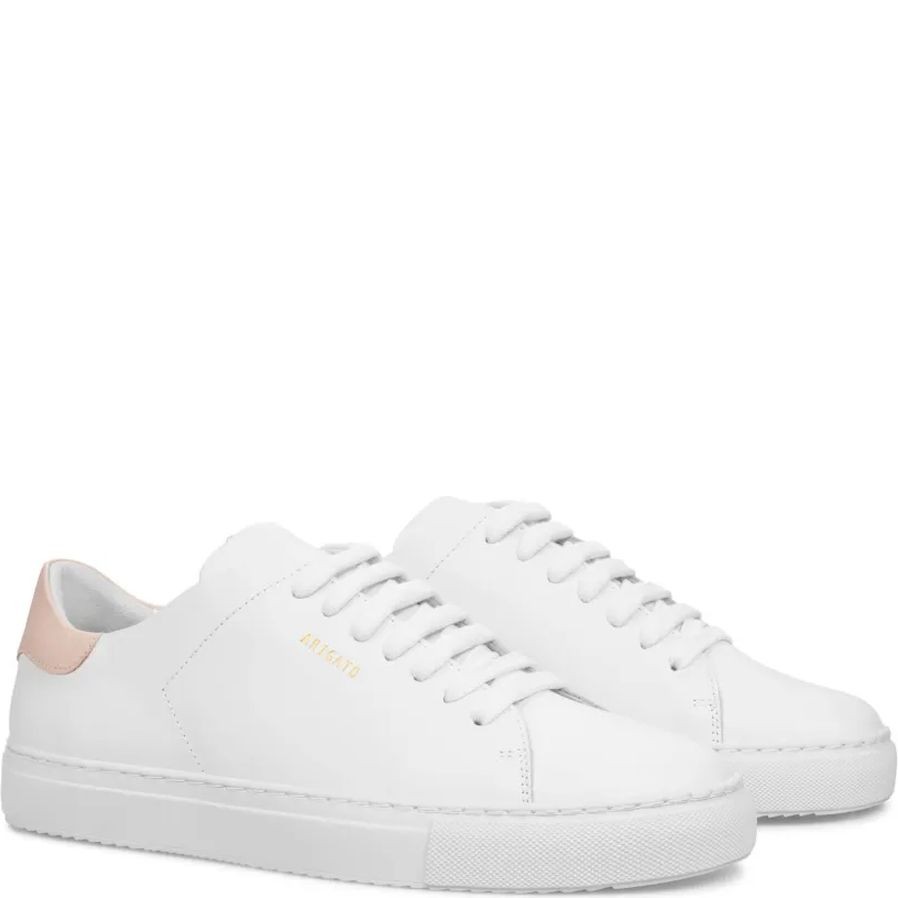 AXEL ARIGATO Laisvalaikio bateliai moterims, Balta, Clean 90 sneaker 1