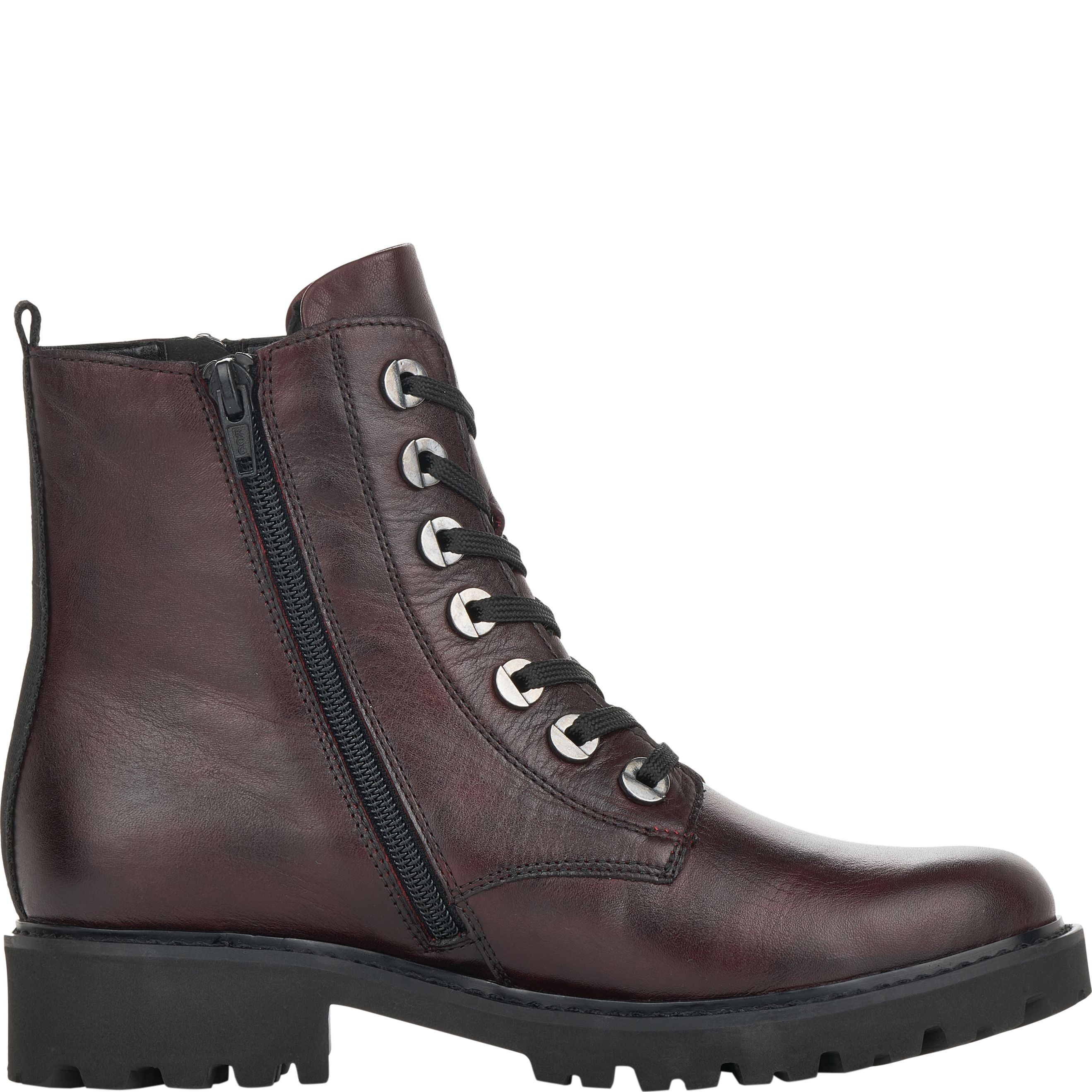 REMONTE Aulinukai moterims, Raudona, BOOTIES 5