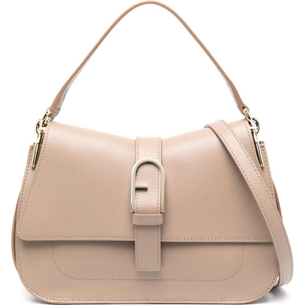 FURLA Rankinė moterims, Pilka, Furla flow m top handle 1