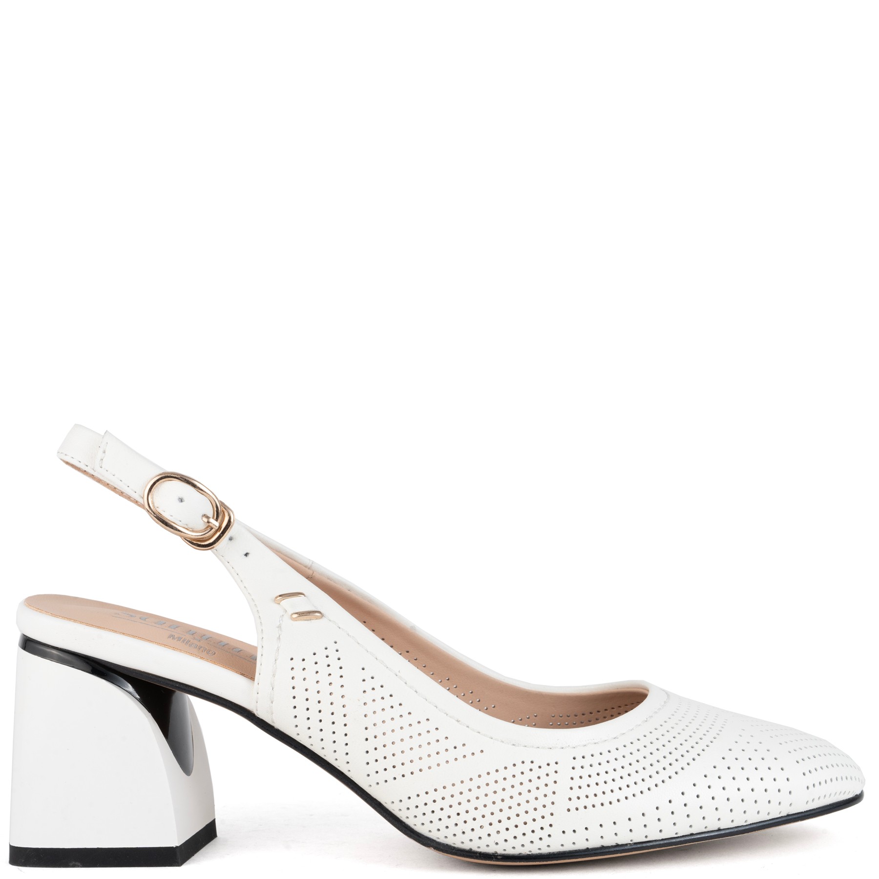 SANTINO MILANO Aukštakulniai moterims, Smėlio, Pumps 2