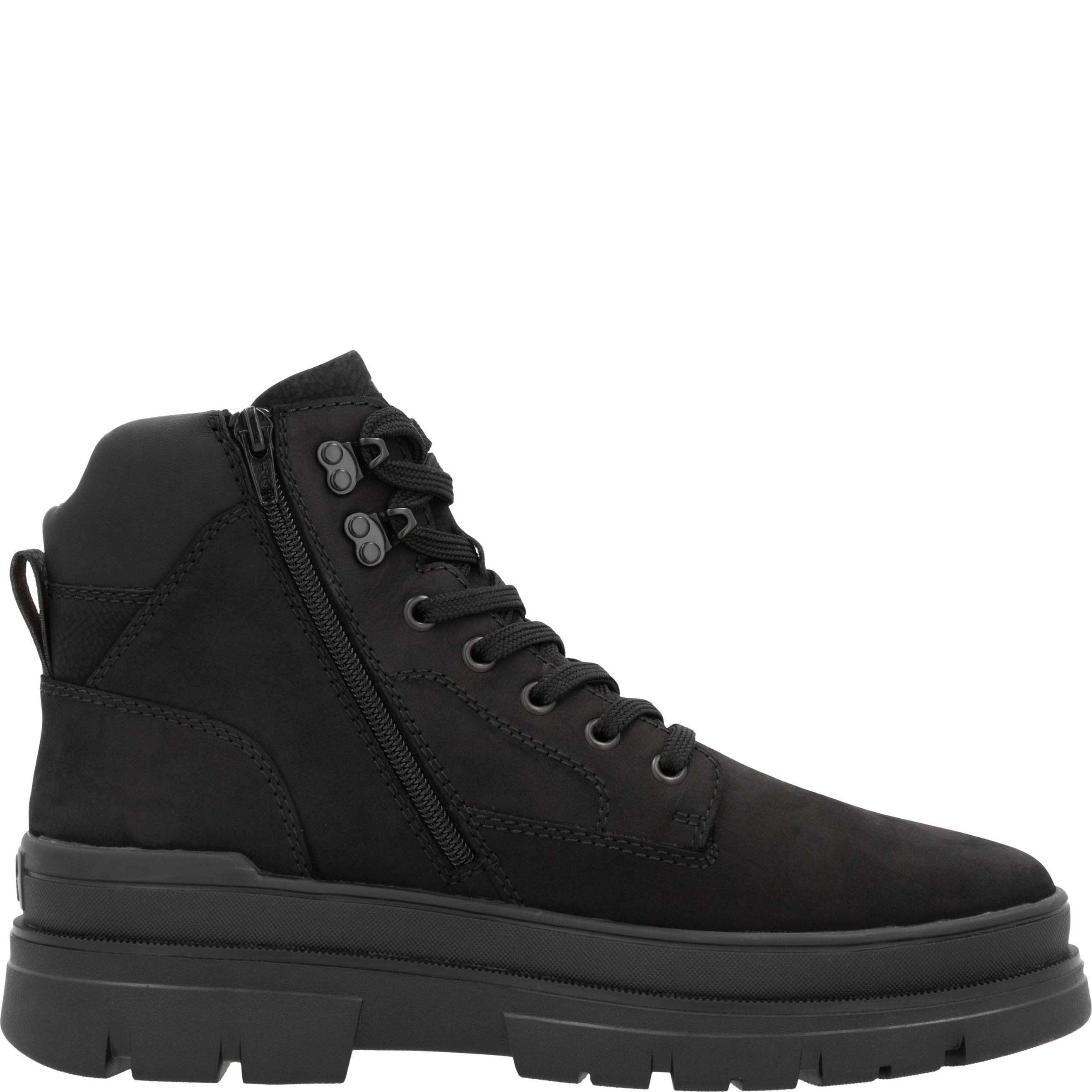 RIEKER EVOLUTION Aulinukai vyrams, Juoda, Men's boots 5