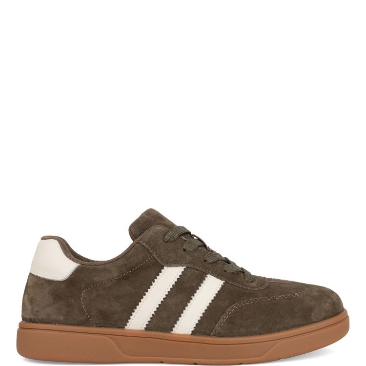 LA CONTE Sportbačiai moterims, Chaki, Sneakers 2