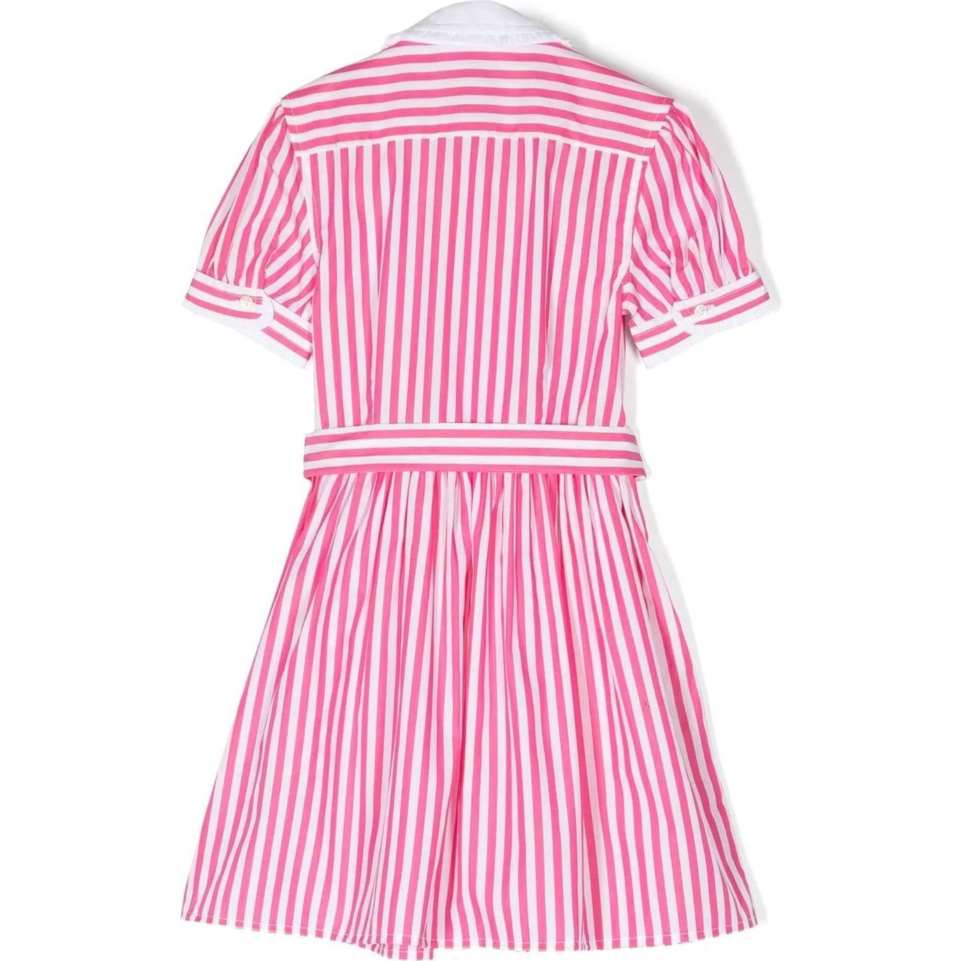 RALPH LAUREN KIDS Midi suknelė mergaitėms, Marga, Magalie day dress (2-6x) 2