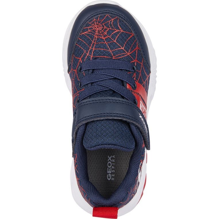 GEOX Laisvalaikio bateliai berniukams, Mėlyna, Assister sneakers 5