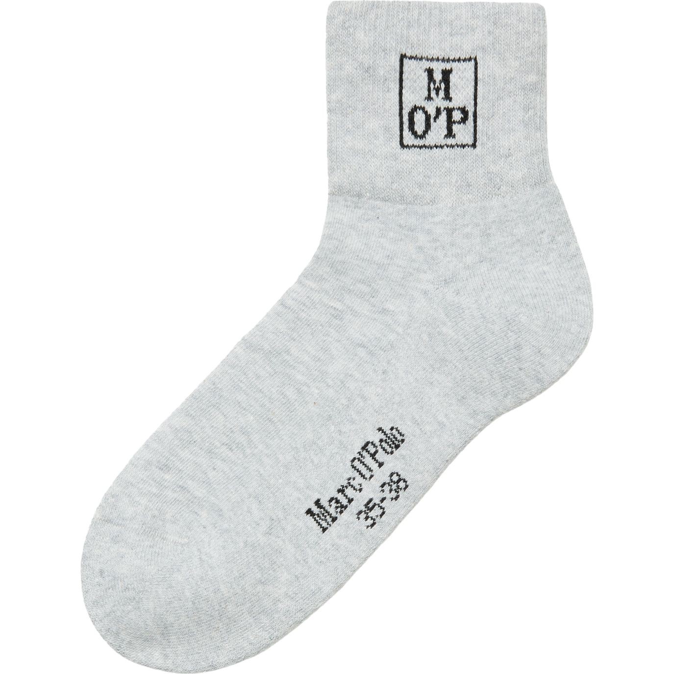 MARC O'POLO Kojinės vyrams, Pilka